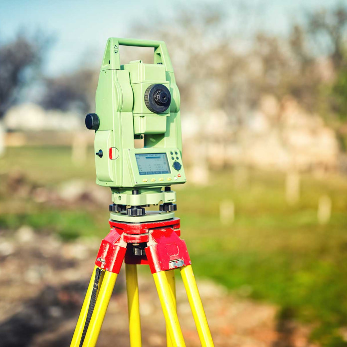 VKM Topografía · Servicios Topográficos en Leganés
