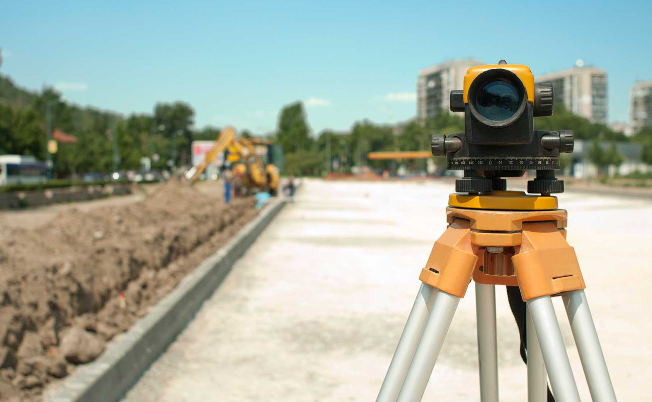VKM Topografía · Servicios Topográficos en Leganés